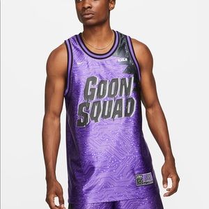 Nike Lebron x Space Jam A New Legacy Goon Squad Jersey